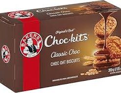 Bakers Chockits CLASSIC 200g Pack