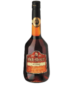 Oudemeester Liqueur Ginger 750ml
