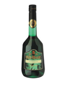 Oudemeester Liqueur Peppermint 750ml