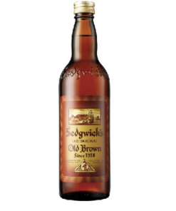Sedgwick Old Brown Sherry 750ml
