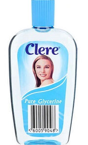 Clere Pure Glycerin (small) 100ml