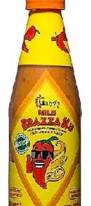 Gaby's Brazza Ku MILD Sauce Peri Peri 250ml