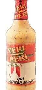 All Joy Veri Peri Hot 250ml