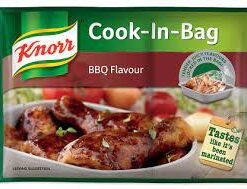 Knorr Cook in Bag BBQ 35g