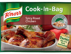 Knorr Cook in Bag Spicy Roast Chicken 35g