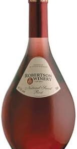 Robertsons Wine Natural Sweet Red 750ml