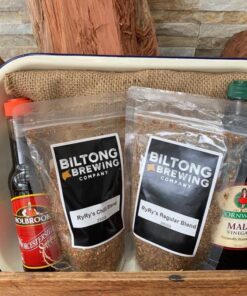 The Biltong Prepartion Kit - 500g Biltong Brewing Company