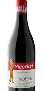 Meerkat Pinotage 750ml