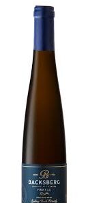 Backsberg Pinneau Dessert 375ml bottle (Brandy Base)