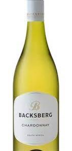 Backsberg Wine Chardonnay 750ml bottle
