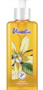 Vinolia Liquid Hand Wash Vanilla 290ml