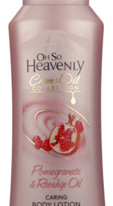 Heavenly Body LOTION POMEGRANATE&ROSE 375ml