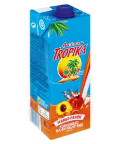 Tropika Mango/Peach 1Litre Carton