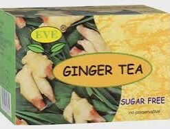 Eve's Tea Ginger Tea (S/F) 20 Pack