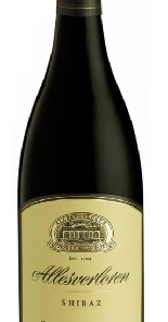 Allesverloren Shiraz 750ml