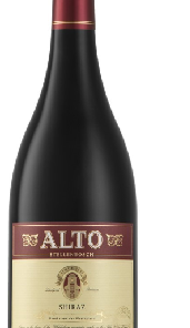 Alto Shiraz 750ml