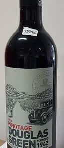 Douglas Green Pinotage 750ml