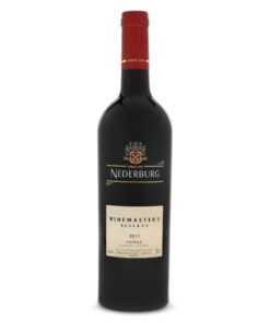 Nederburg Wine Master Shiraz 750ml