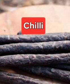 Chilli Drywors