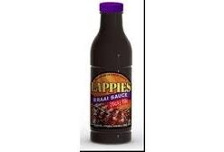 Lappies Braai Sauce Sticky Ribs 500ml