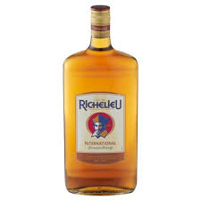 Richelieu Brandy 1L Bottle