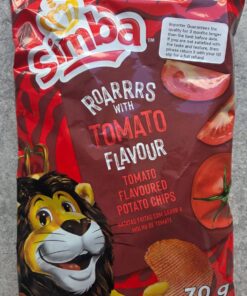 Simba Tomato Sauce 70g Small