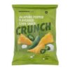 Woolworths Jalapeno Popper Cone Shaped Corn Snack 100g bag