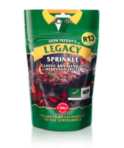 Freddy Hirsch: Oom Freddy's Legacy Sprinkle 200g Sachet