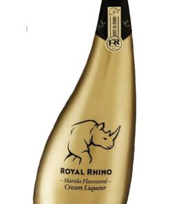 Royal Rhino Marula Cream Liqueur 750ml