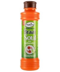Marina Braai Salt with Coriander 400g