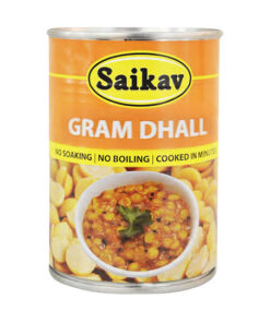 Saikav Gram Dhall 410g can