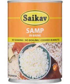 Saikav Samp in Brine 410g can
