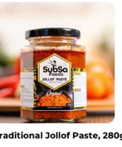 Subsa Jollof Paste 280g