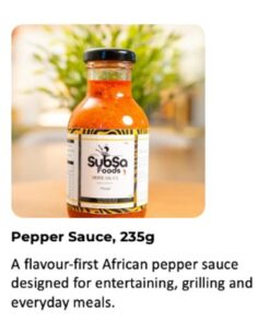 Subsa Jollof Paste 280g - Image 3