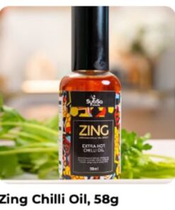 Subsa Zing Chilli Oil 50ml Spray